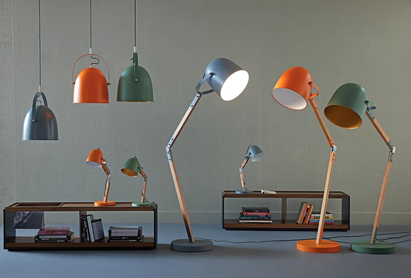 STAGE PENDANT-ORANGE (35CM*160CM) - Image 4