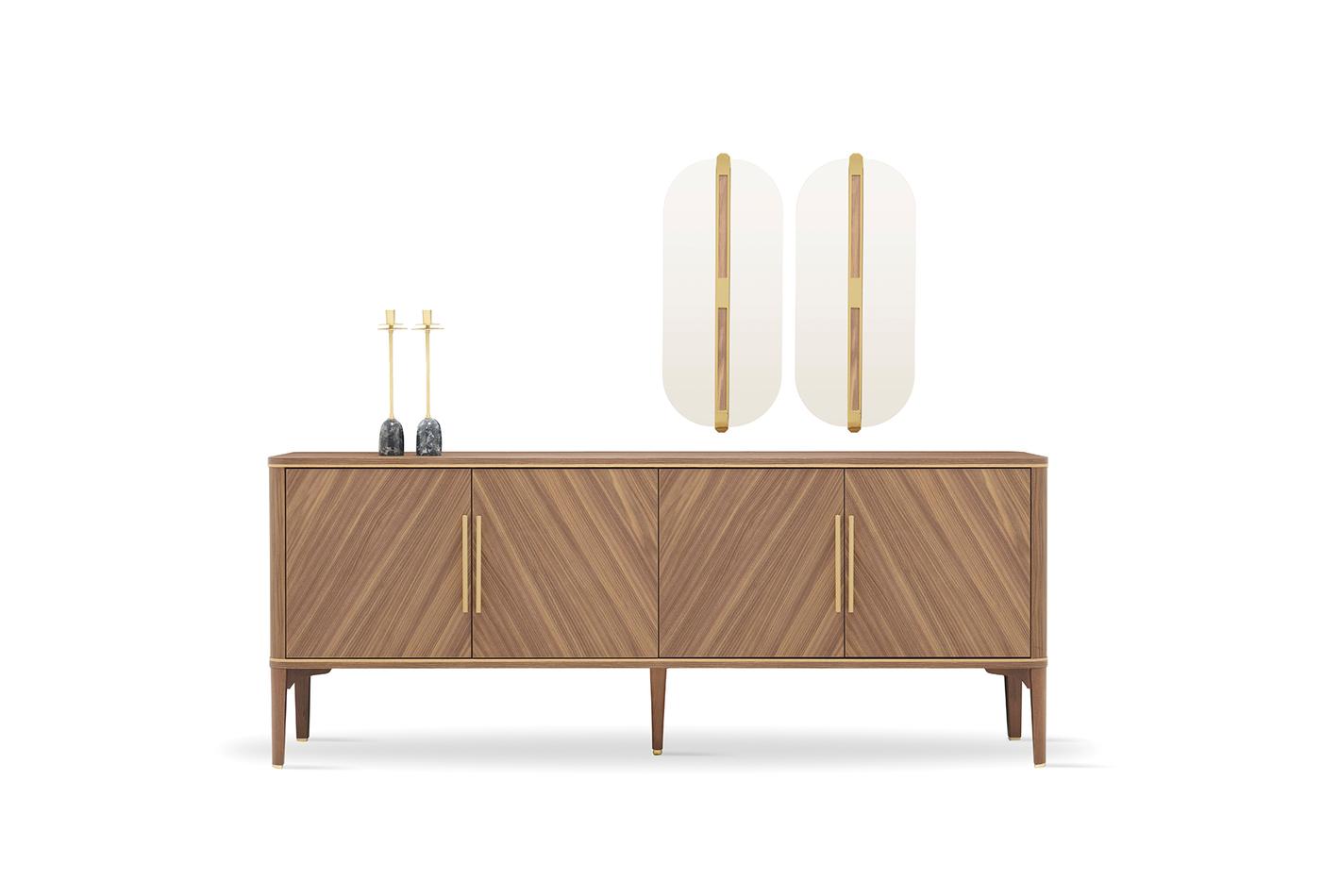 Raum Sideboard (New)