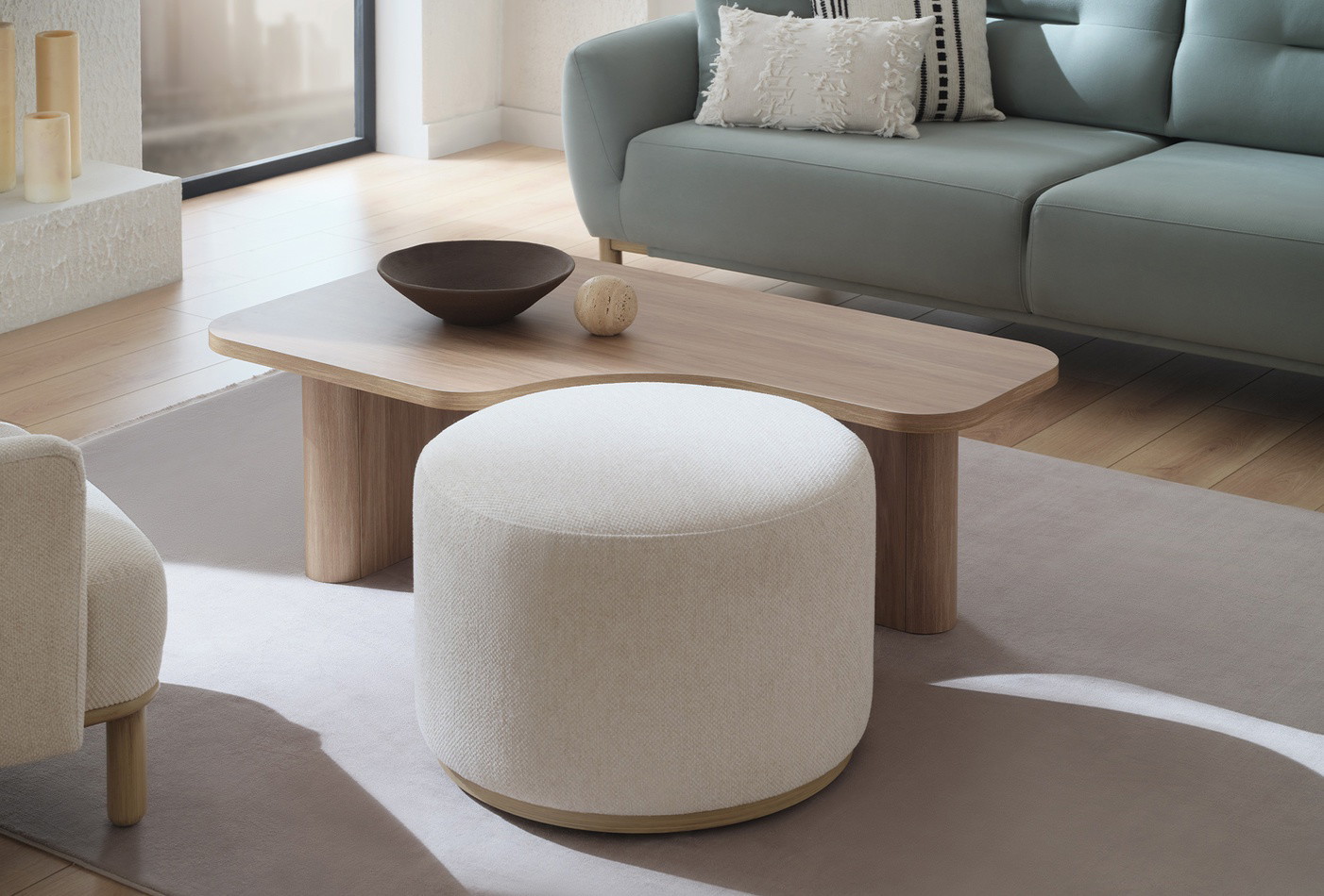 PERGE COFFEE TABLE LARGE