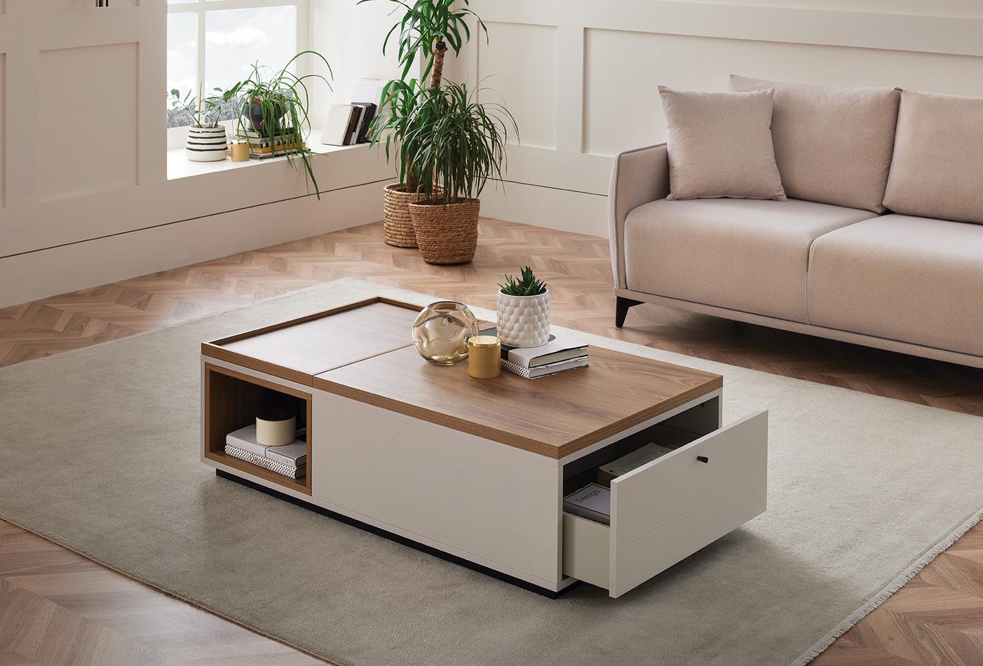 LORETO COFFEE TABLE