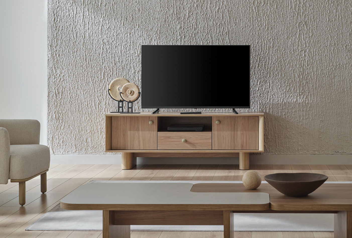 PERGE TV BENCH 160 CM