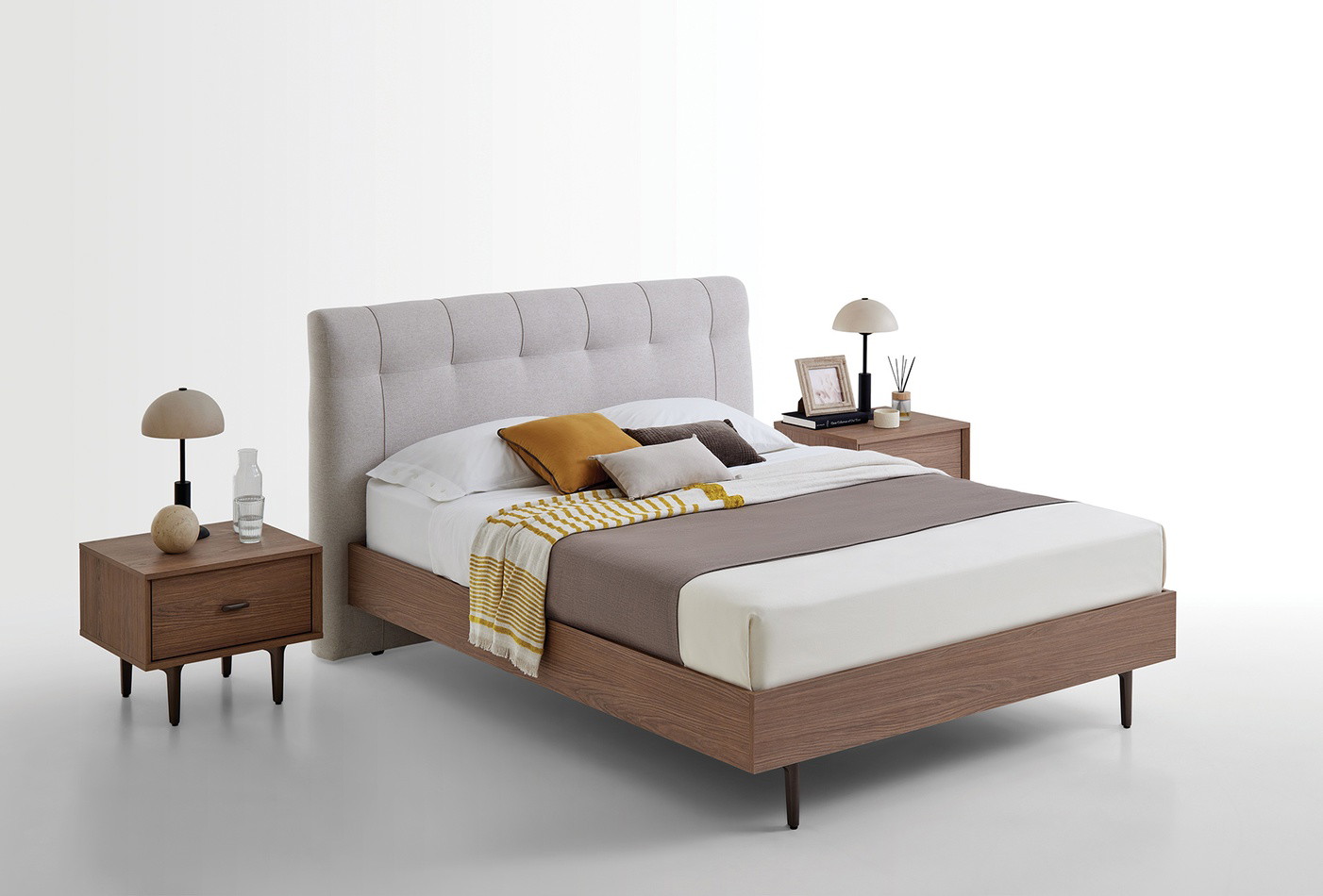 PALOMA (160X200) BEDSTEAD