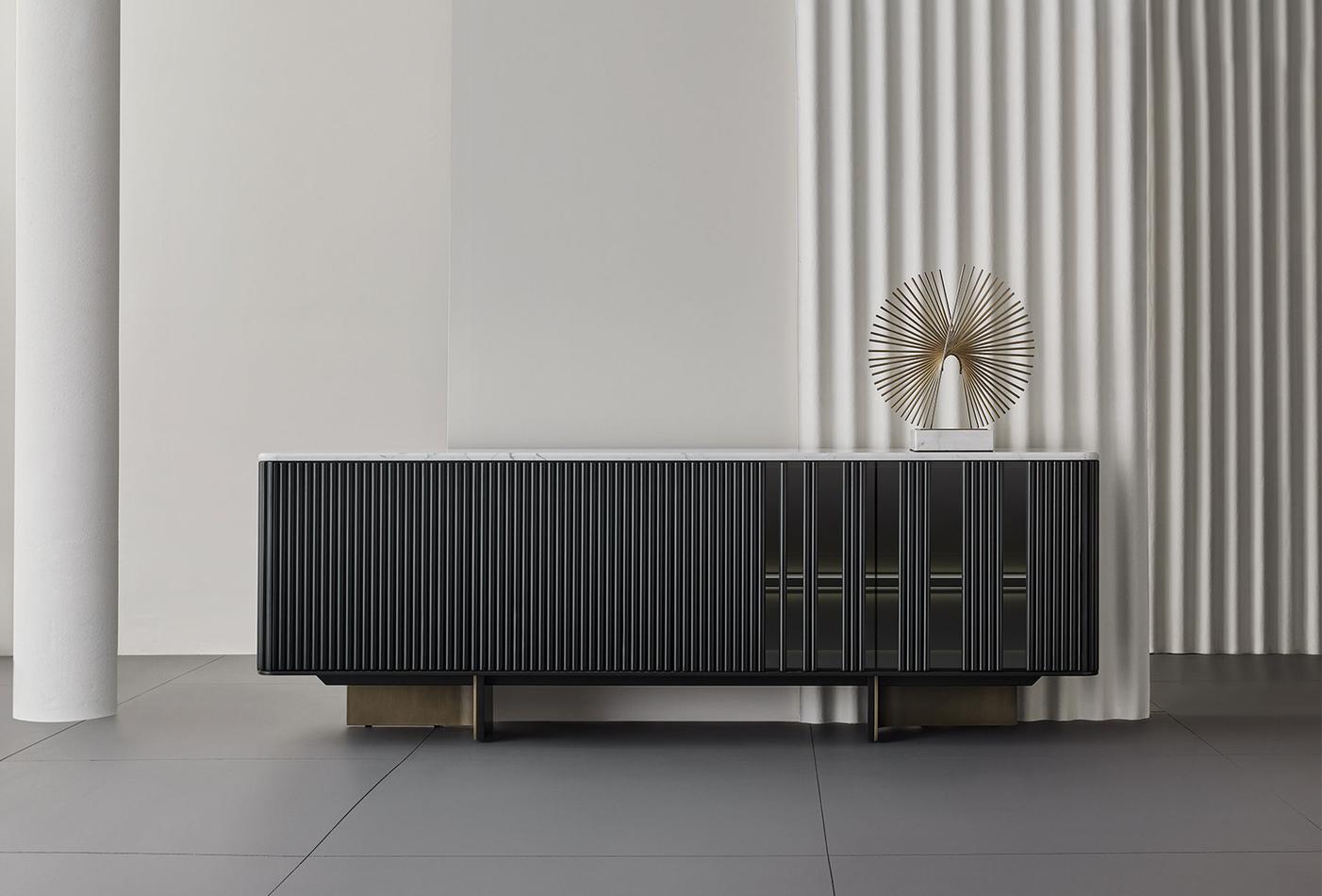 Osaka Sideboard - Marble..