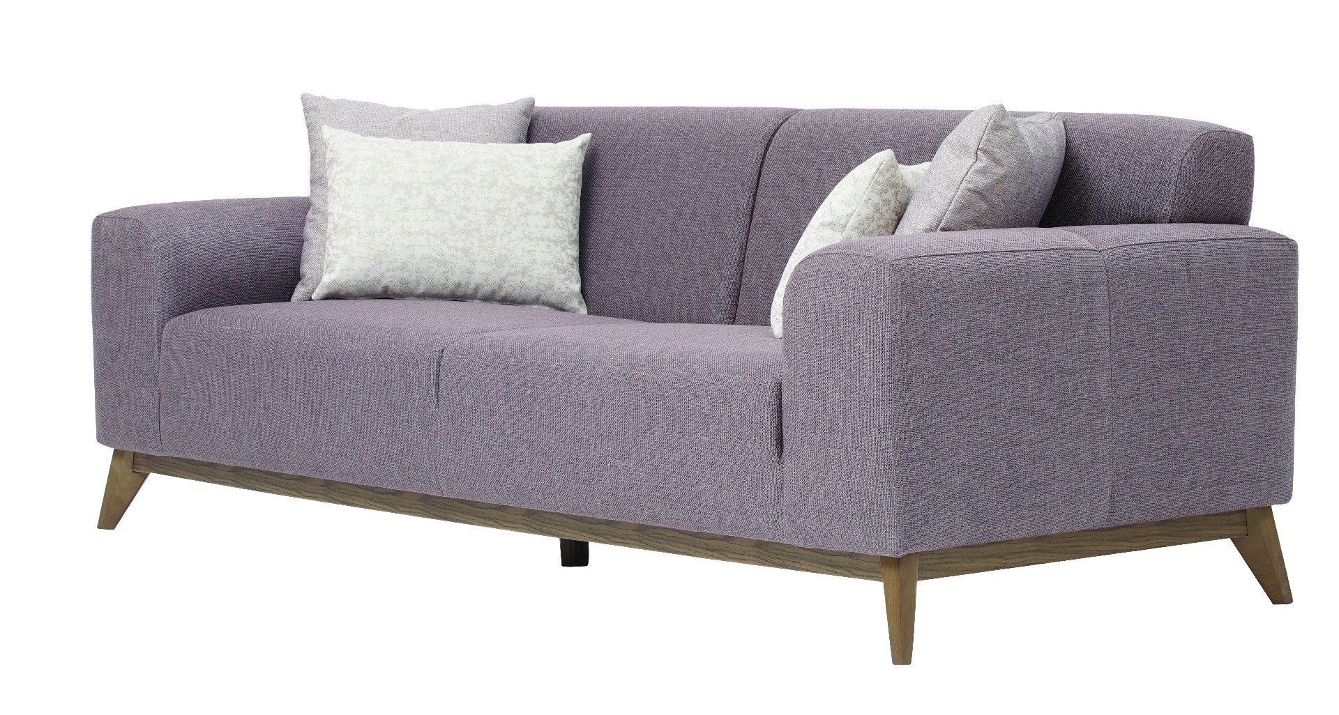 NETHA 3 SEATER SOFA BED