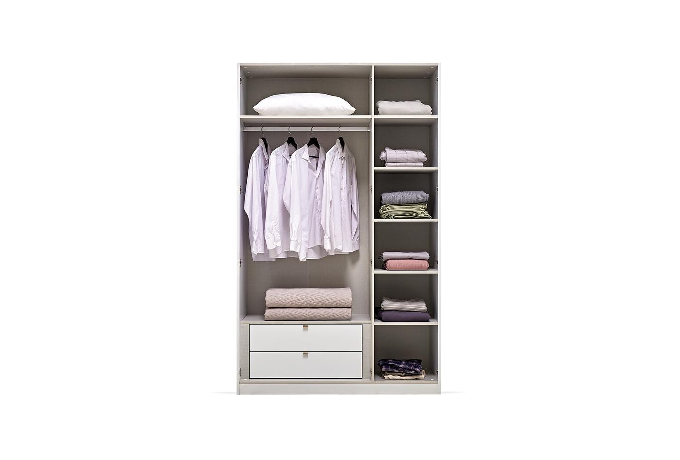 LEGATO 3 DOOR WARDROBE