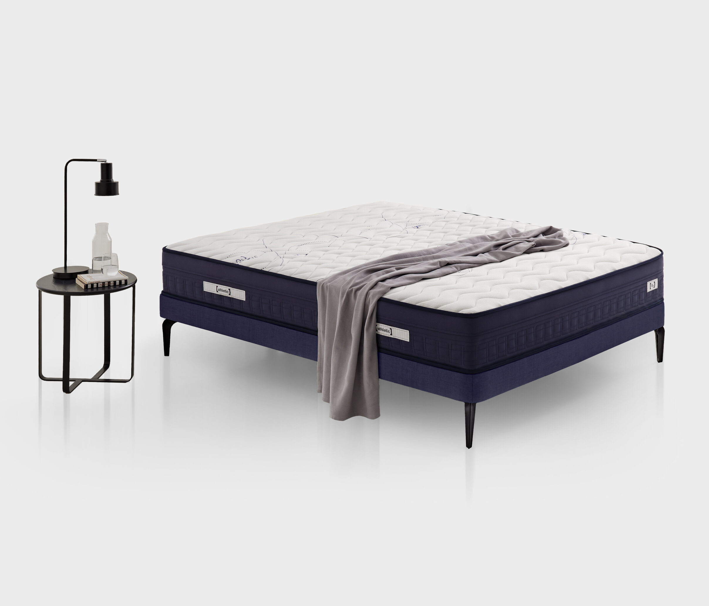 100x200 Athletic Spring Mattress