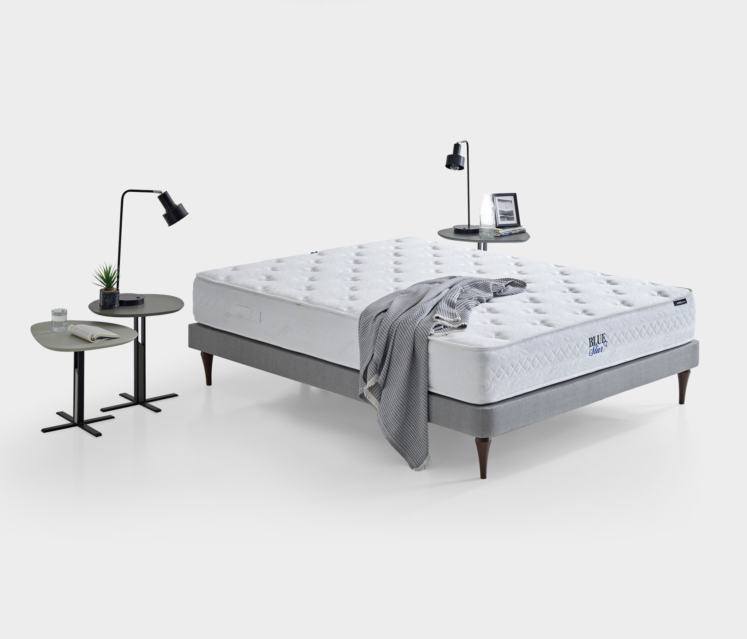 120X200 BLUE STAR MATTRESS