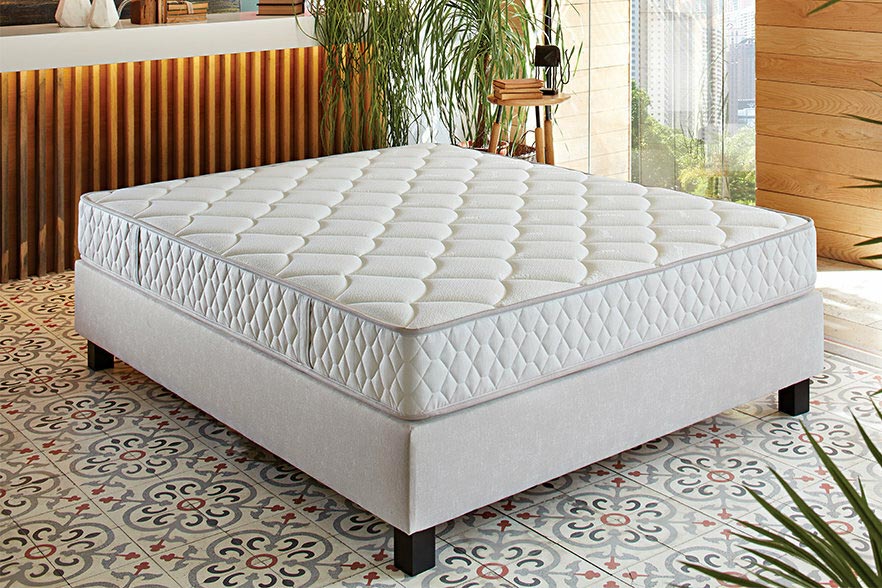 160x200 Sleep Balance Spring Mattress - Image 2