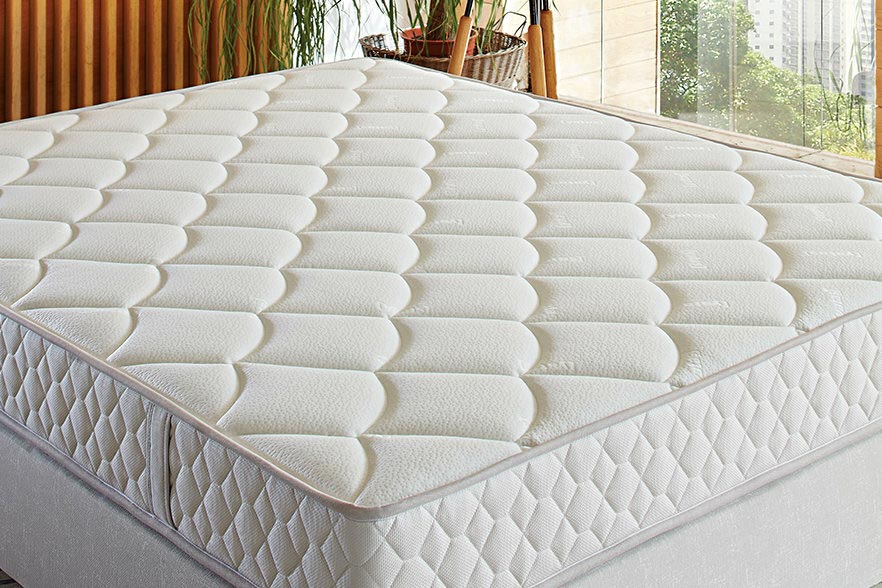 160x200 Sleep Balance Spring Mattress - Image 3
