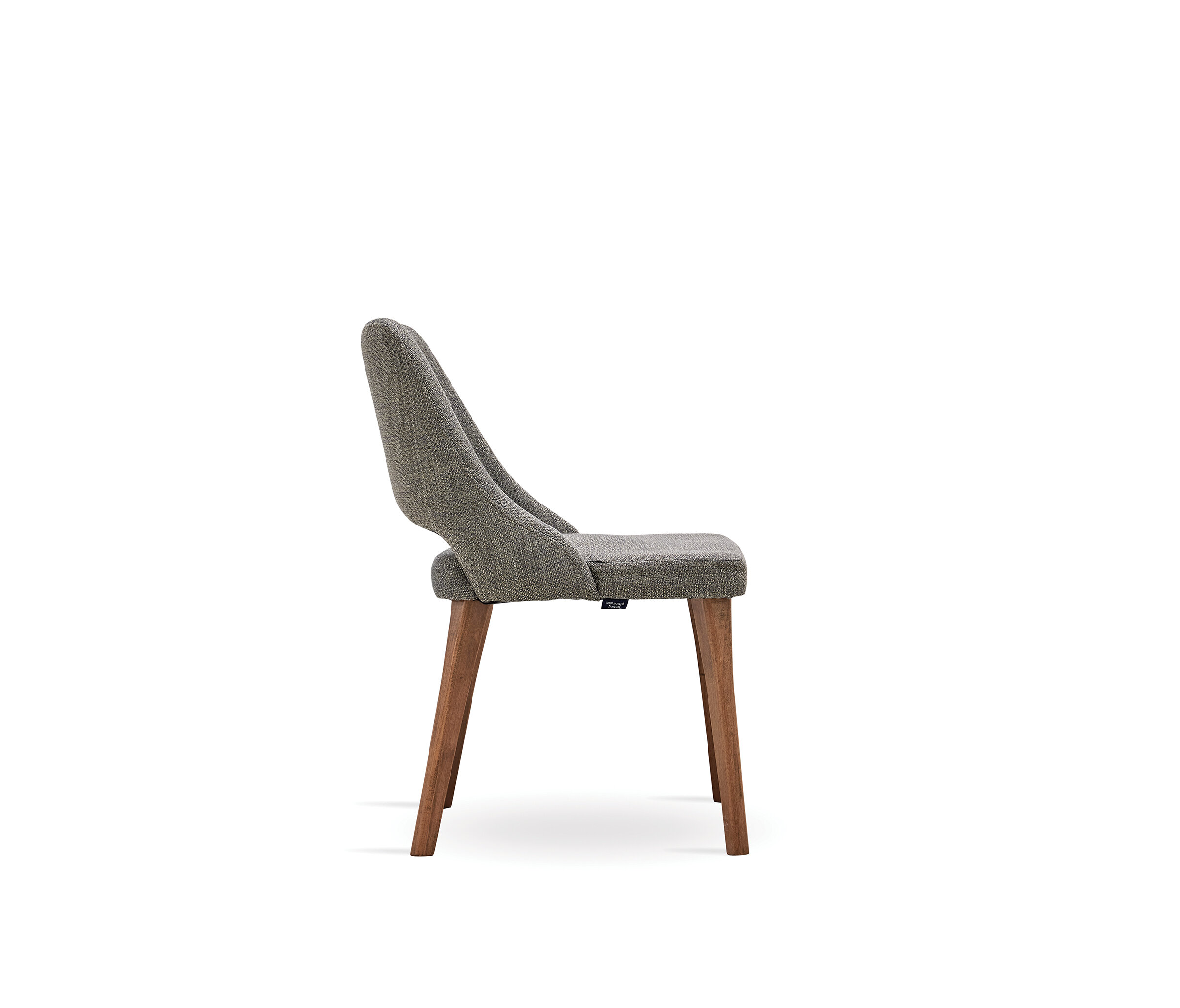 Loreto Chair - 2127 - K6 - 14211 Brown Green - Image 5
