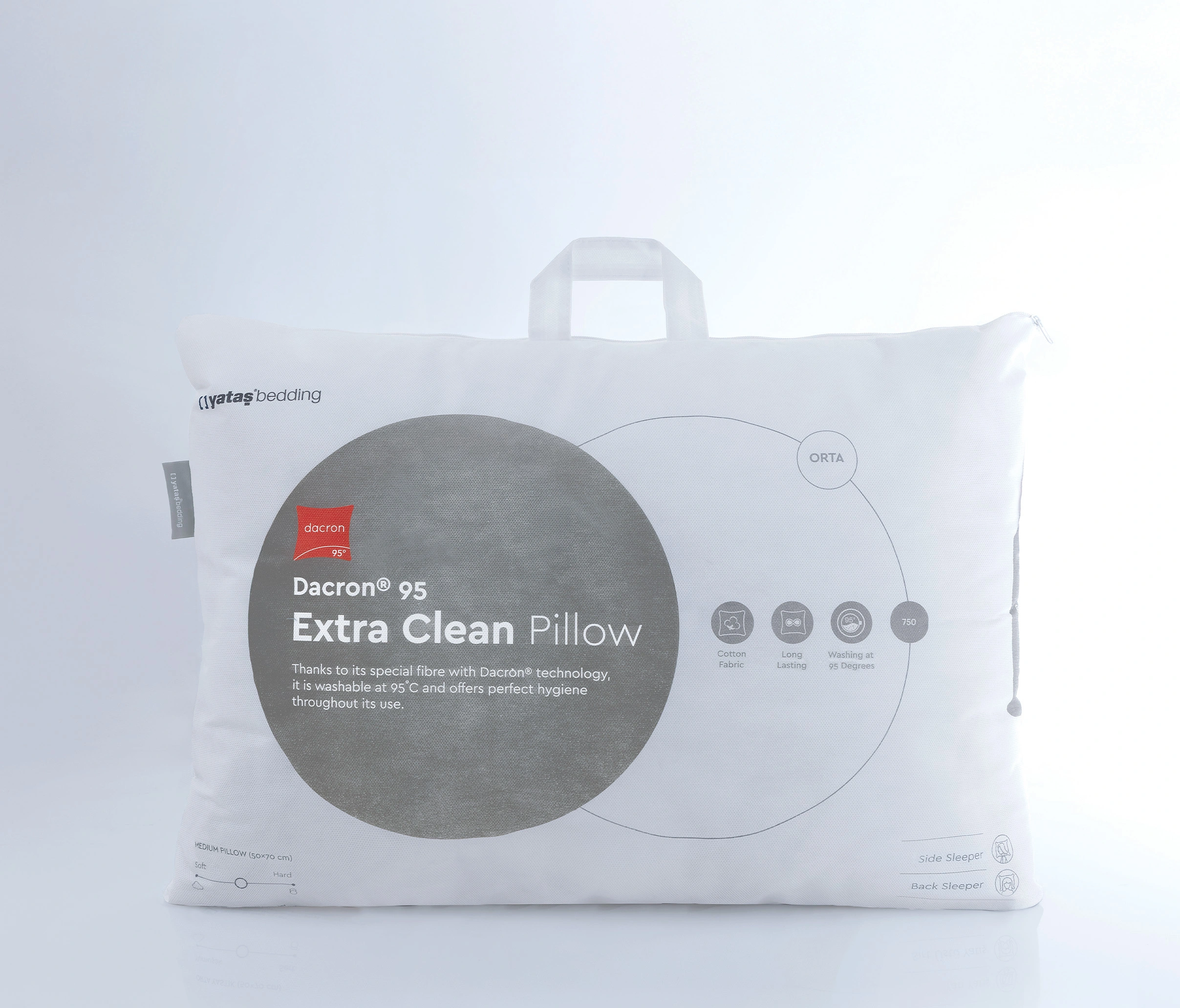 050X070 DACRON 95 PILLOW 750 G - Image 8