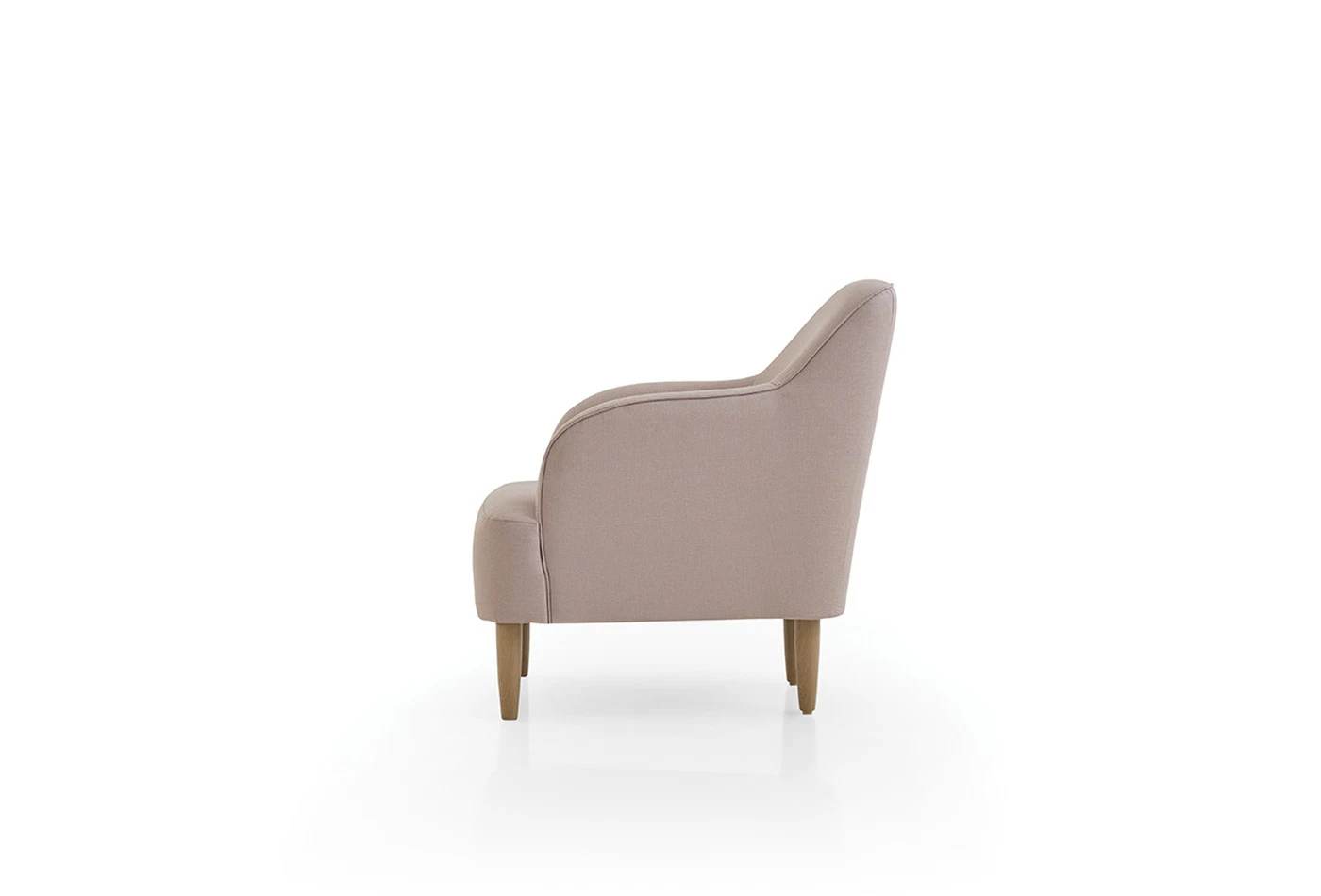 ALDEA ARMCHAIR 2439 K1 GK:13003 SAND AR:330 - Image 3