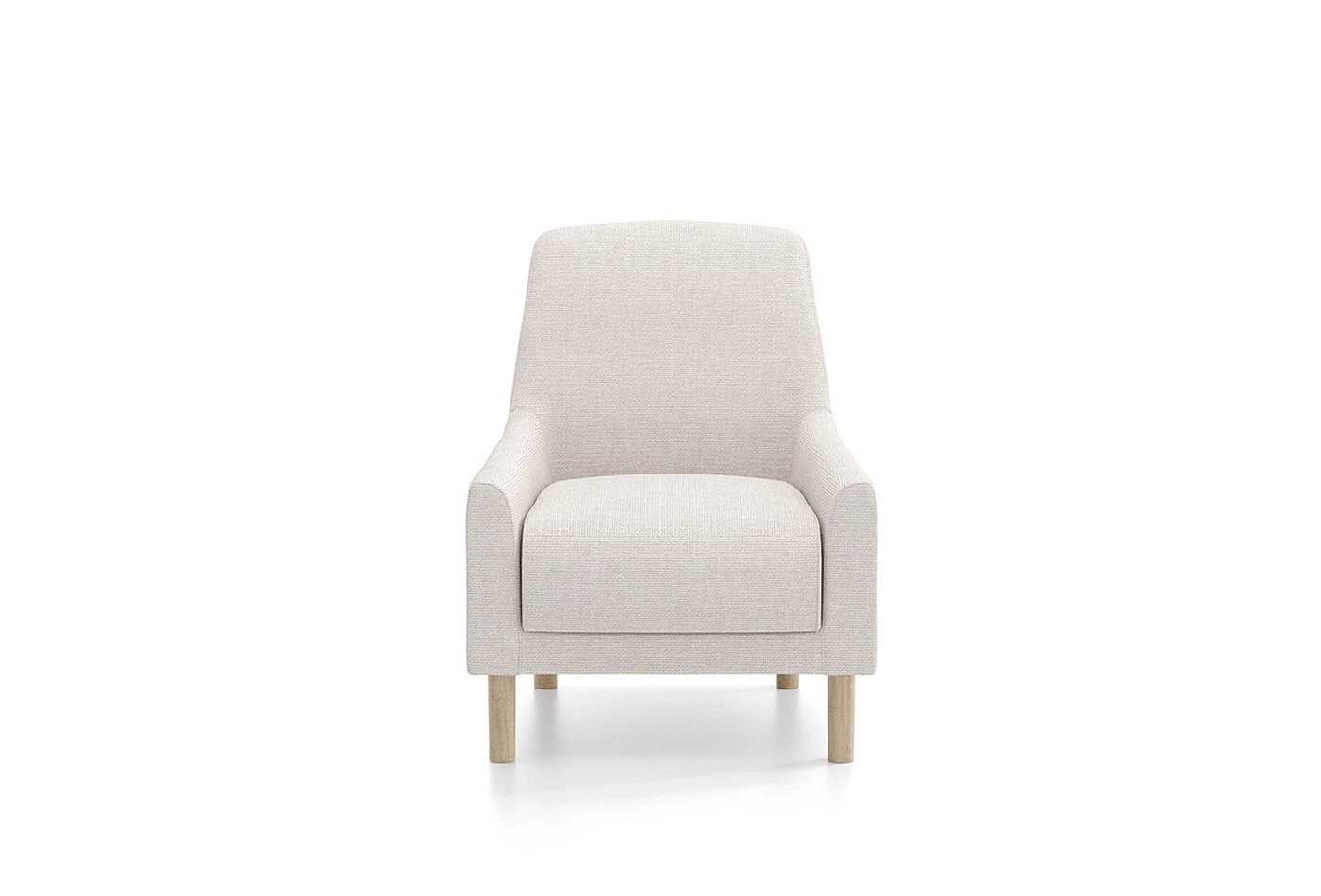SEGURA ARMCHAIR 2418 K4 GK:55904 CREAM AR:330 - Image 5