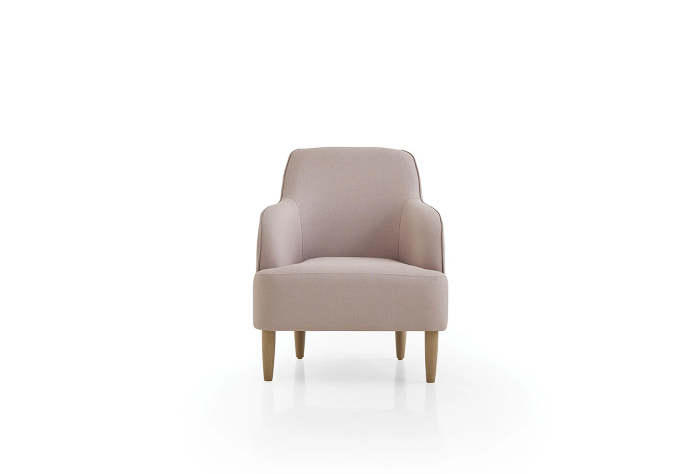 ALDEA ARMCHAIR 2439 K1 GK:13003 SAND AR:330 - Image 4