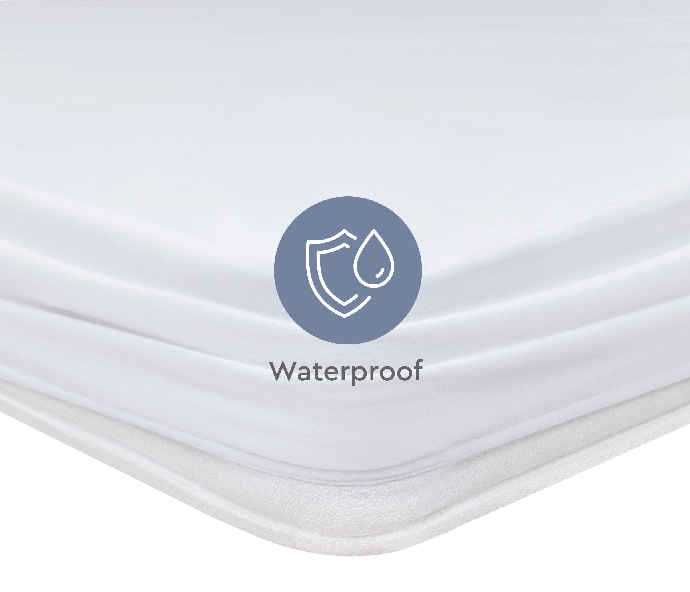 160X200 MICROFIT LIQUIDPROOF MATTRESS PROTECTOR - Image 3