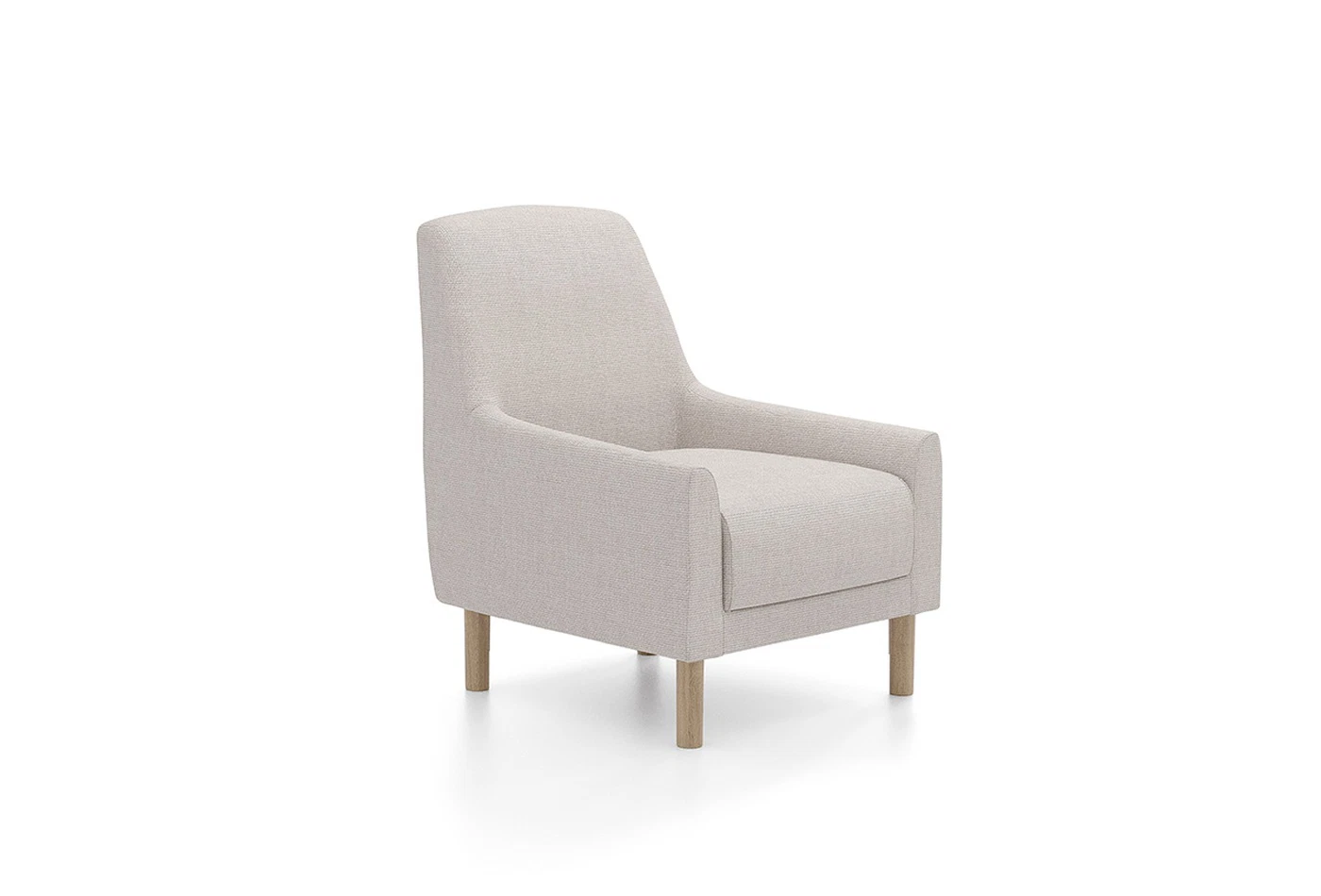 SEGURA ARMCHAIR 2418 K4 GK:55904 CREAM AR:330