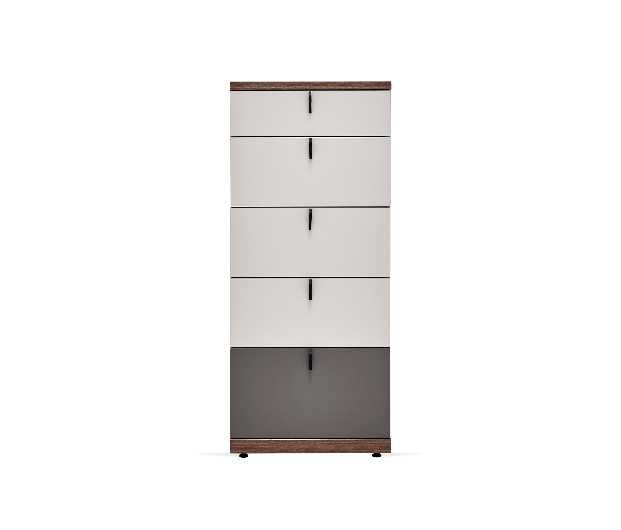 Cordell High Chest of Drawers - Image 5