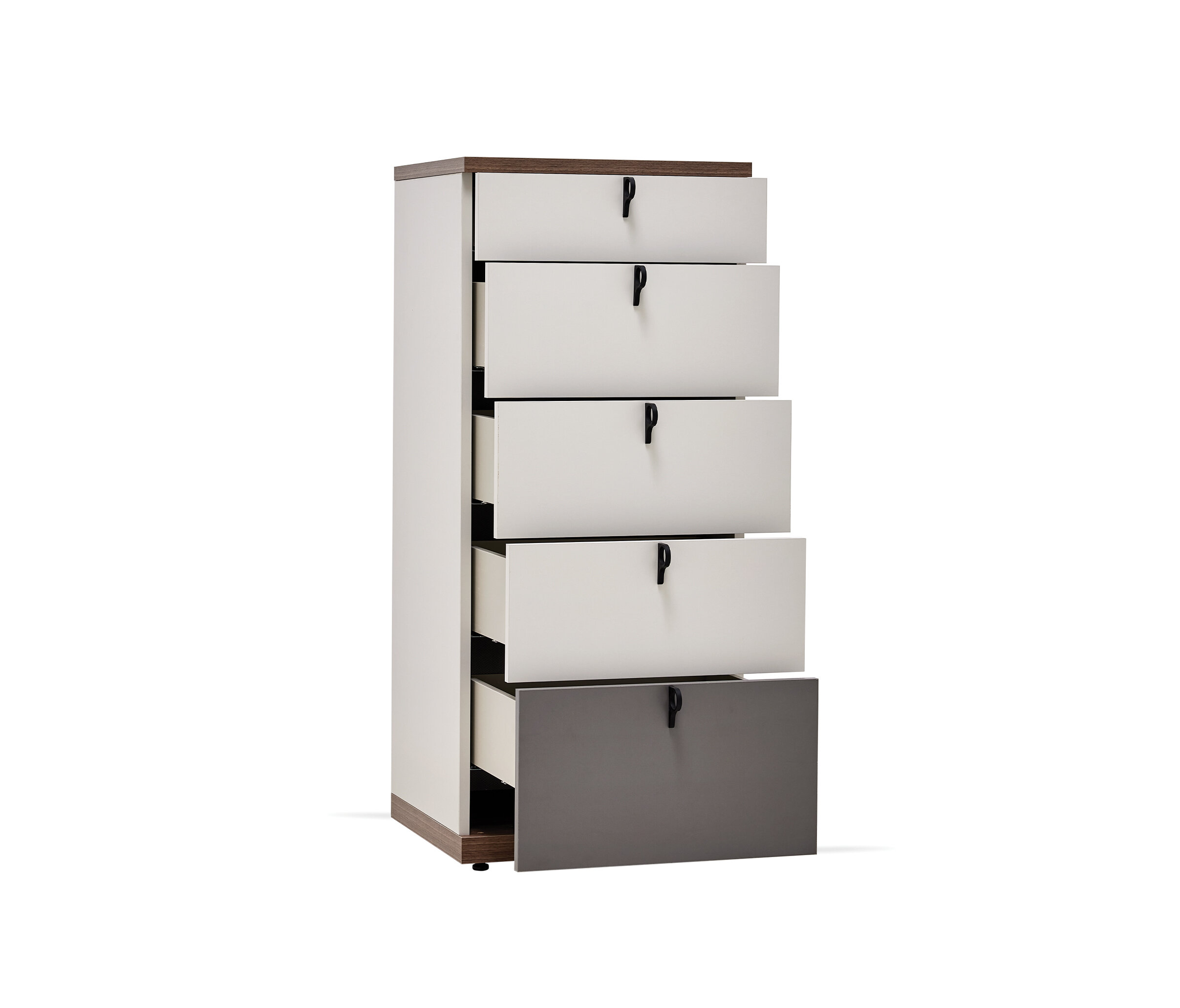 Cordell High Chest of Drawers - Image 6