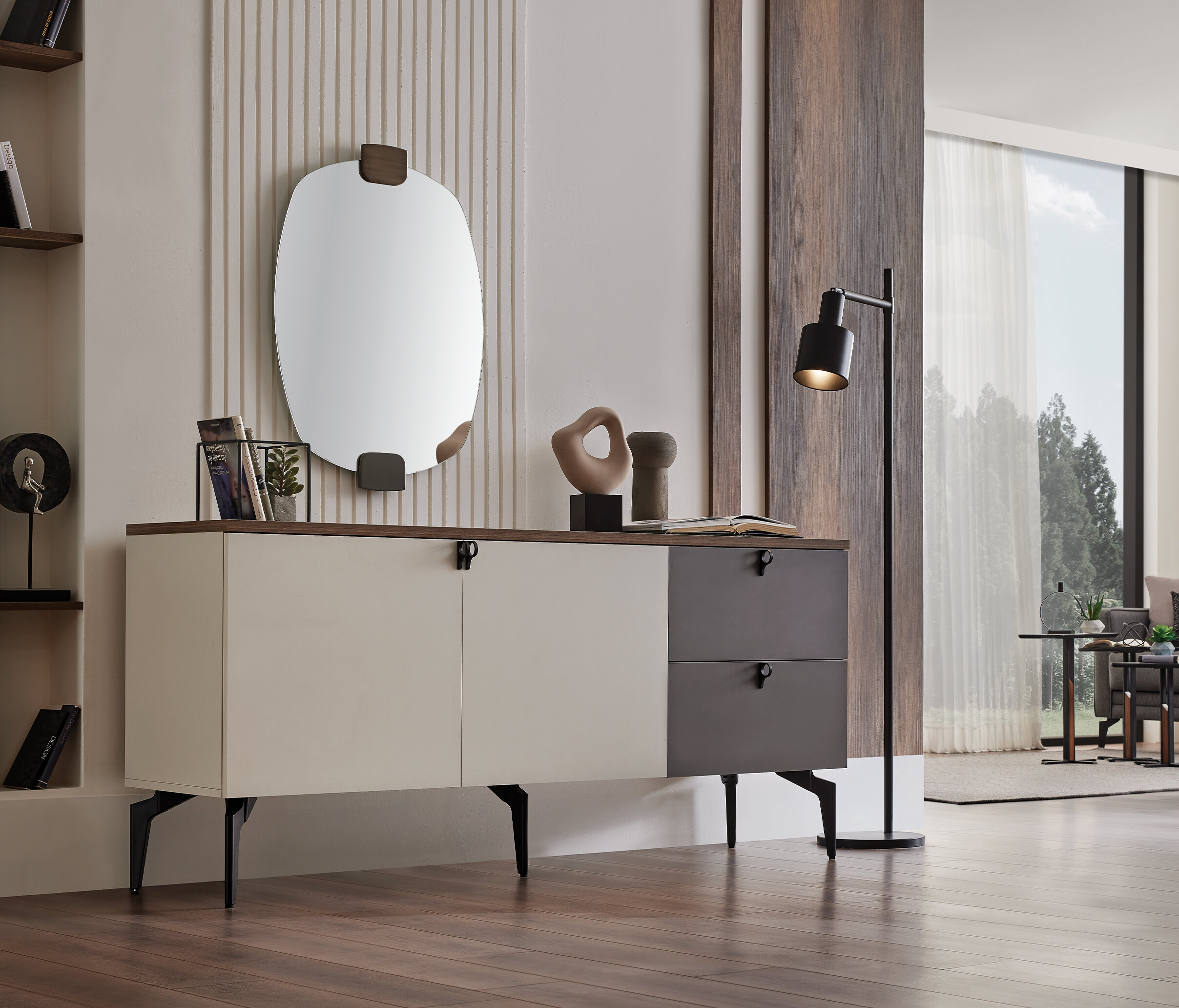 Cordell Sideboard - Image 3