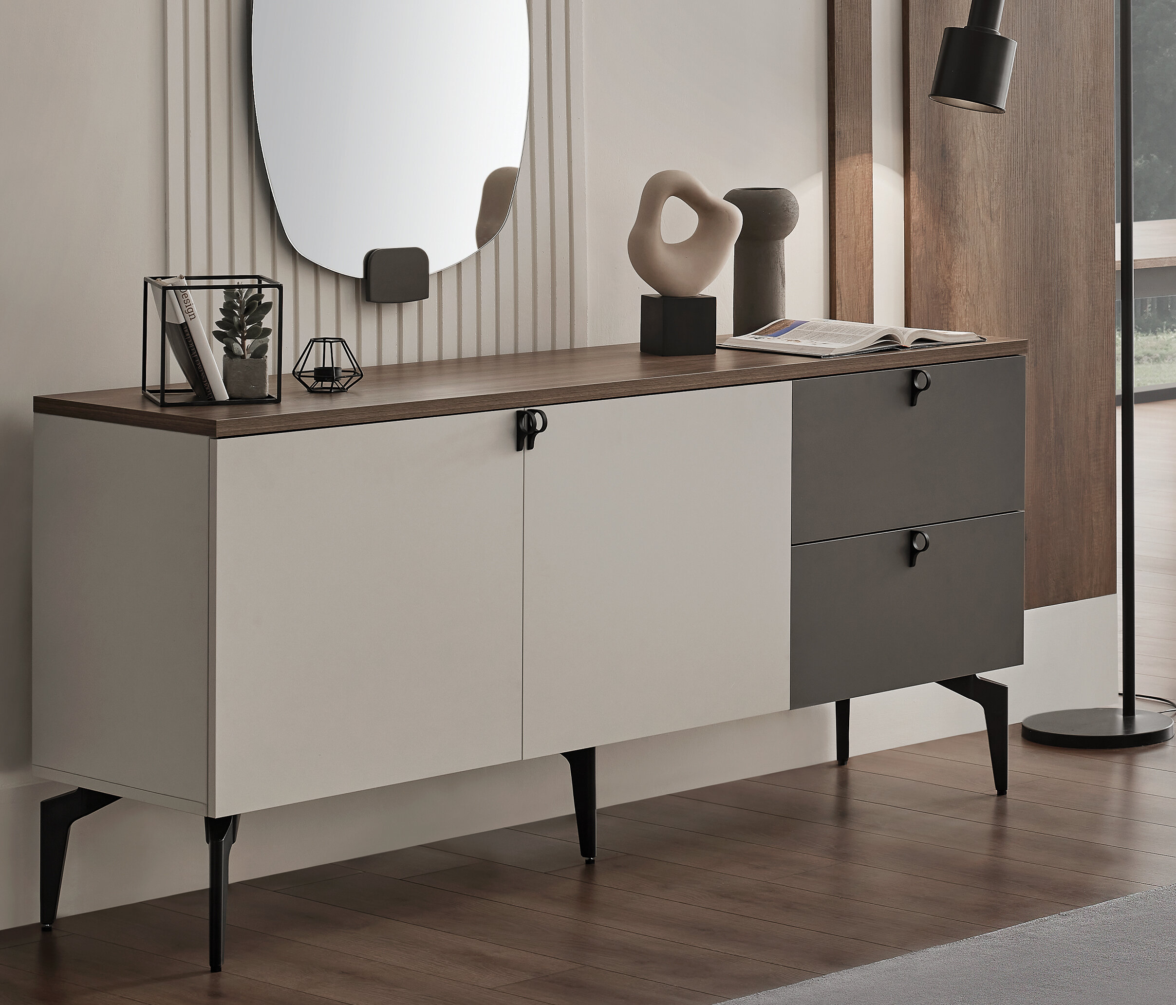 Cordell Sideboard - Image 4