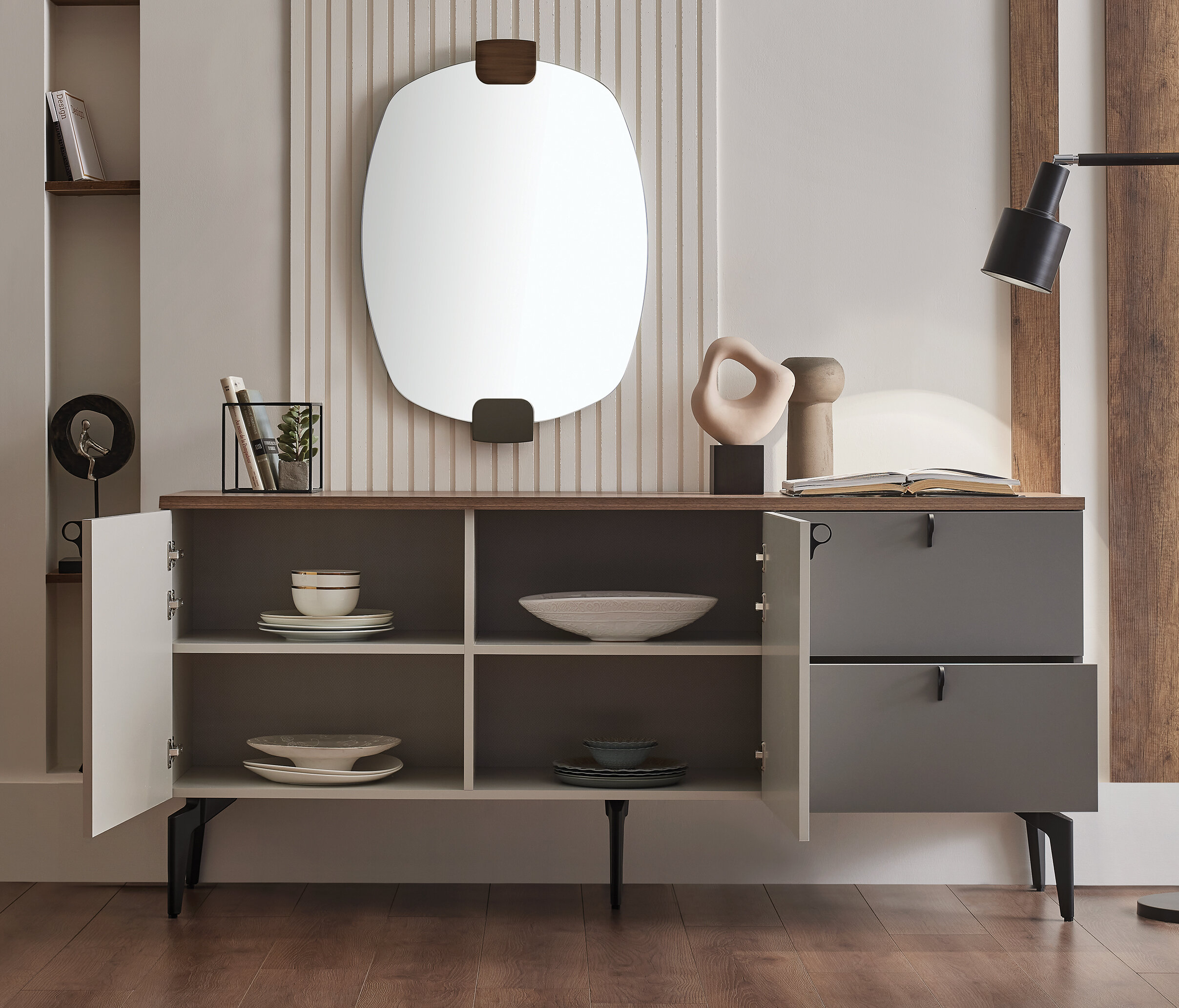 Cordell Sideboard - Image 5