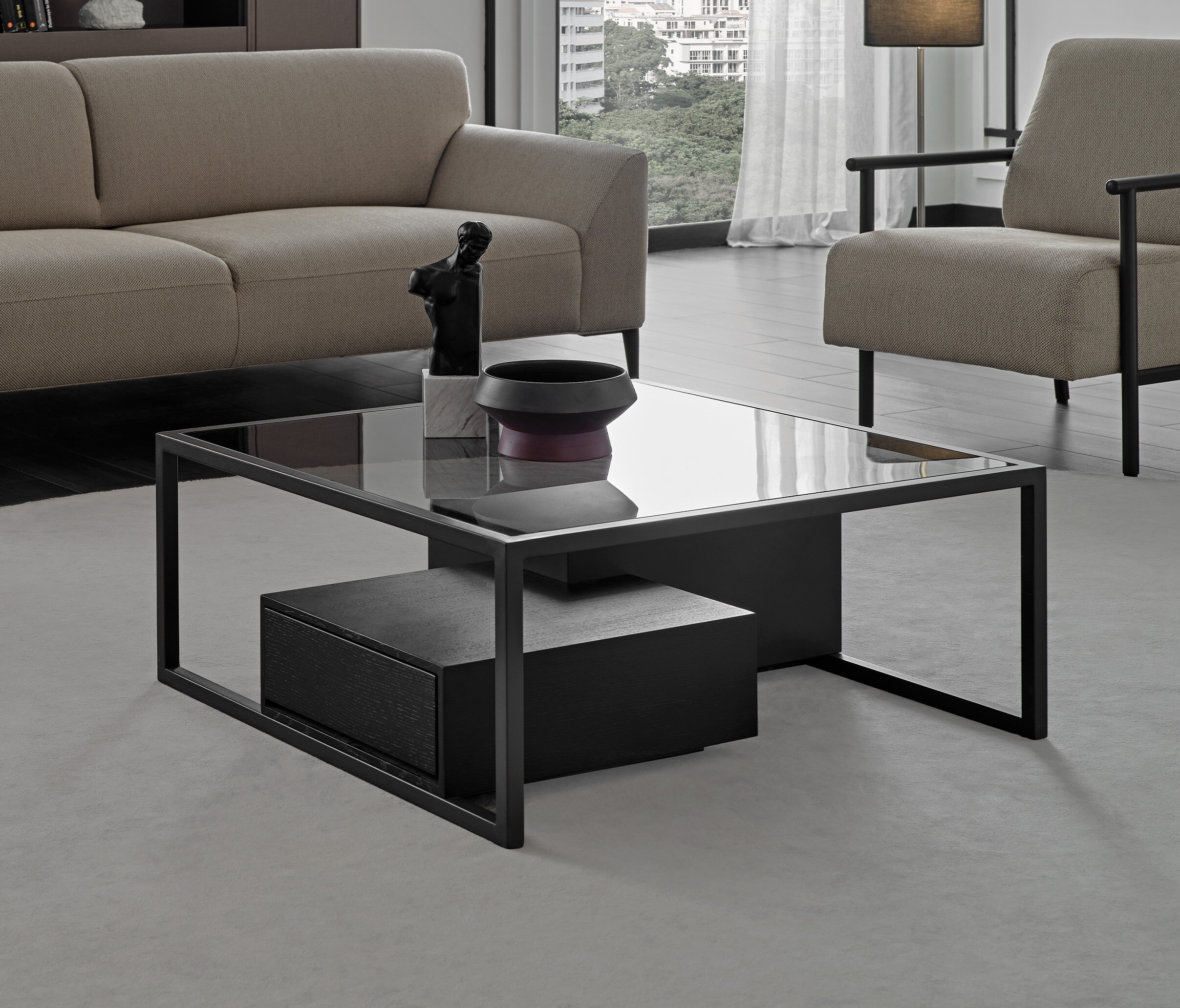BERTA COFFEE TABLE - Image 2