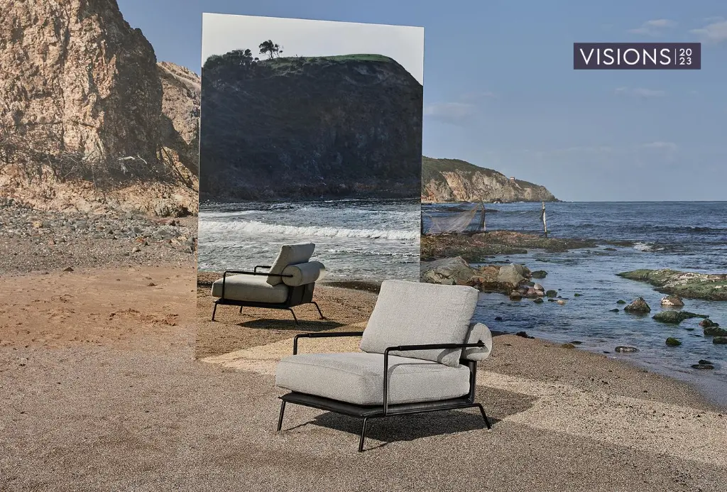MANILA ARMCHAIR. 2223 K2 GK:17603 GREY - Image 6