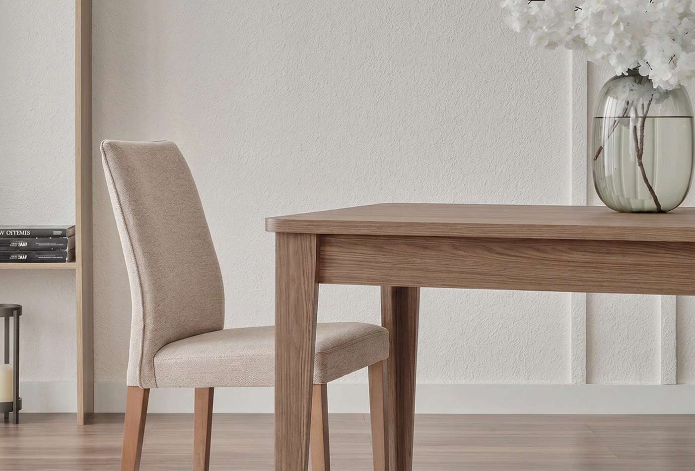 PALOMA EXTENDABLE DINING TABLE - Image 4