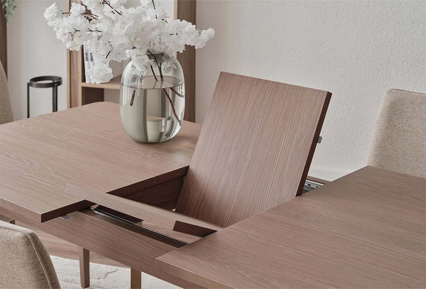 PALOMA EXTENDABLE DINING TABLE - Image 3