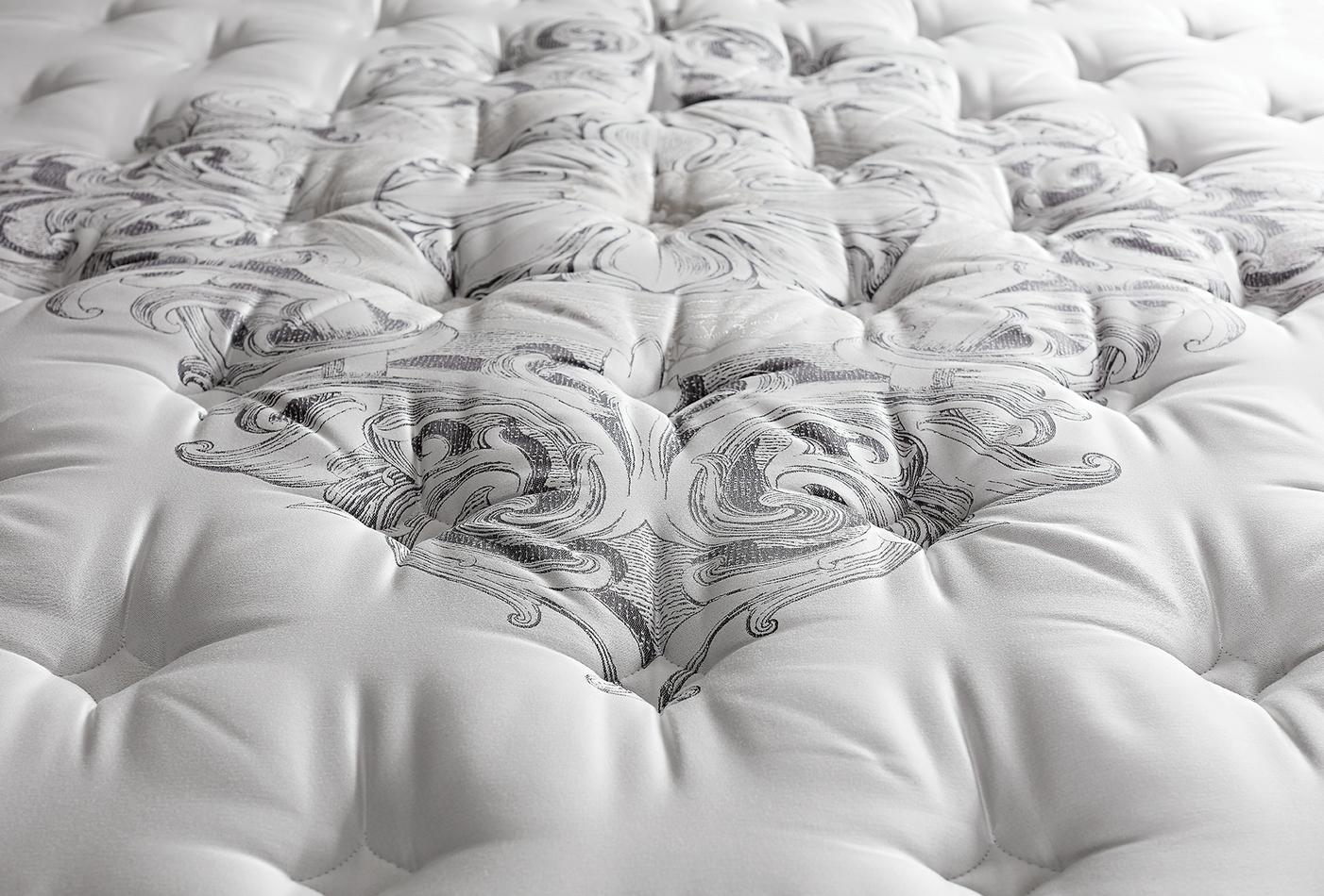 200X200 SMART TRACK POCKET SPRING MATTRESS - Image 4
