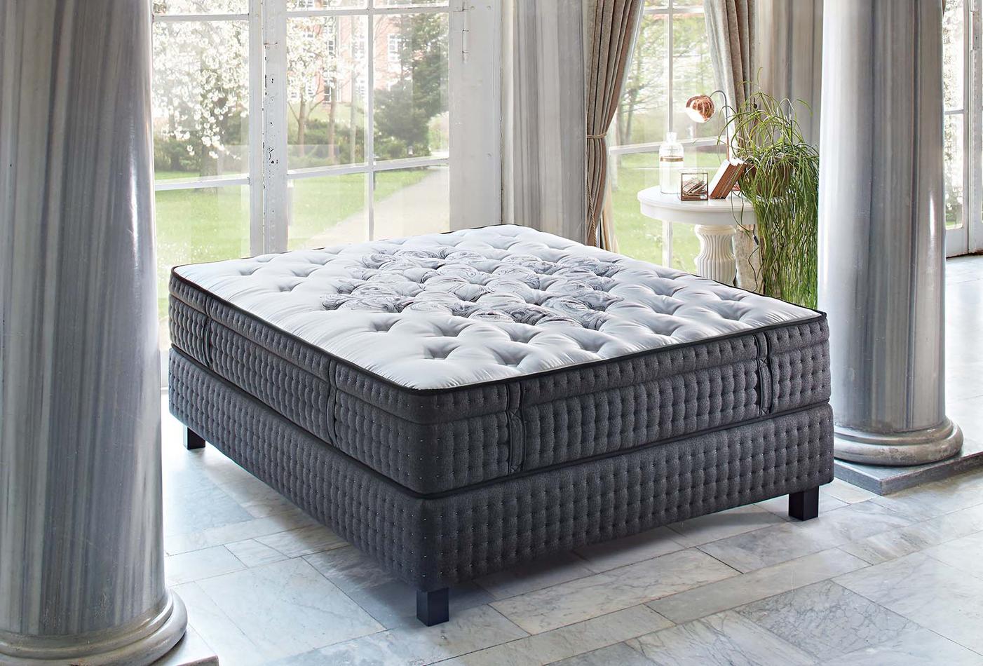 200X200 SMART TRACK POCKET SPRING MATTRESS - Image 2