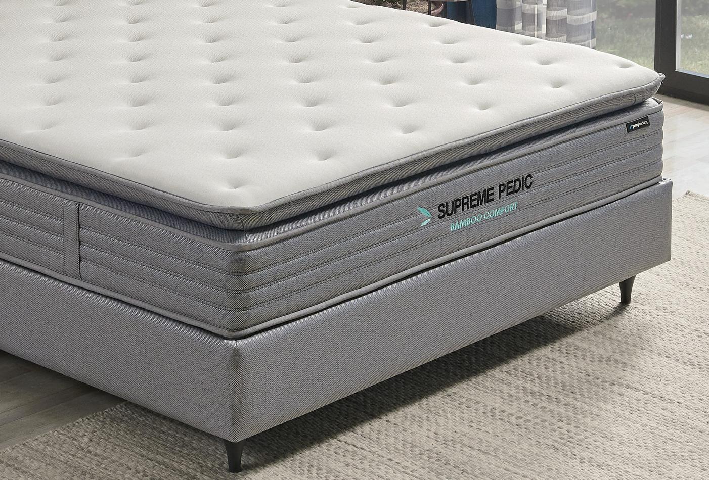 180X200 SUPREME PEDIC MATTRESS - Image 3