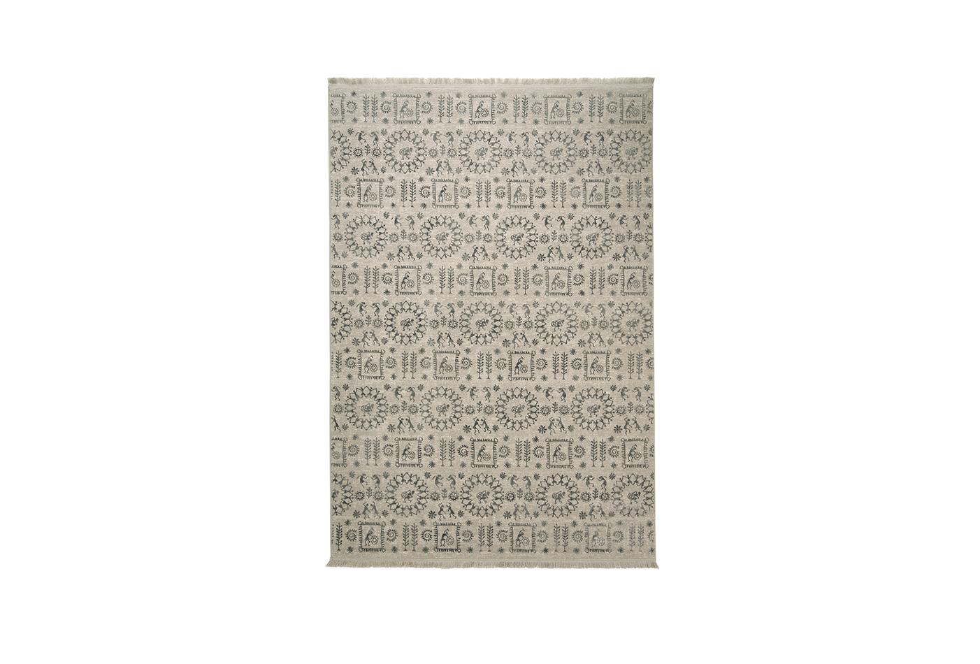 1,60x2,30 Ornella Carpet Light - Image 3