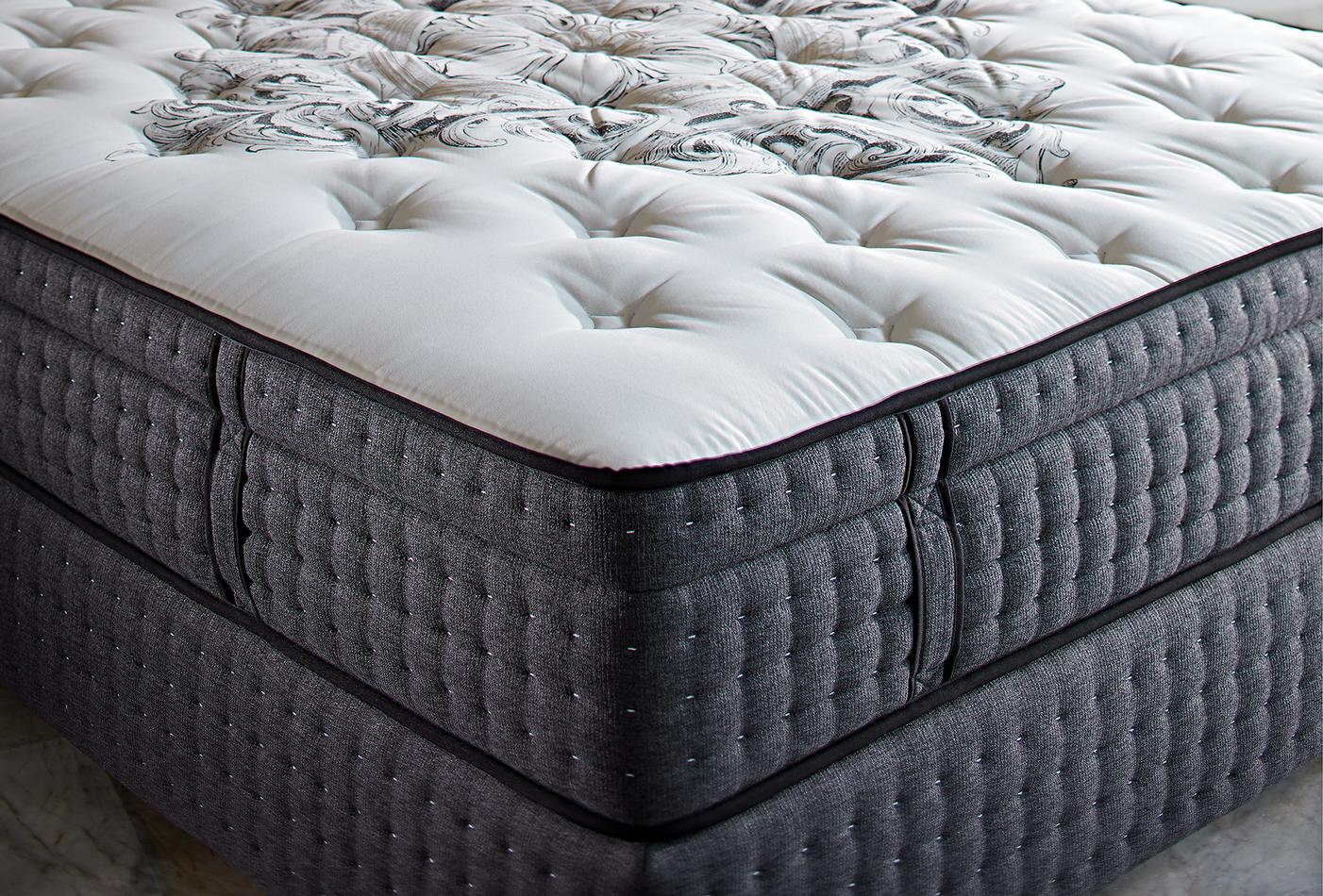 200X200 SMART TRACK POCKET SPRING MATTRESS - Image 3