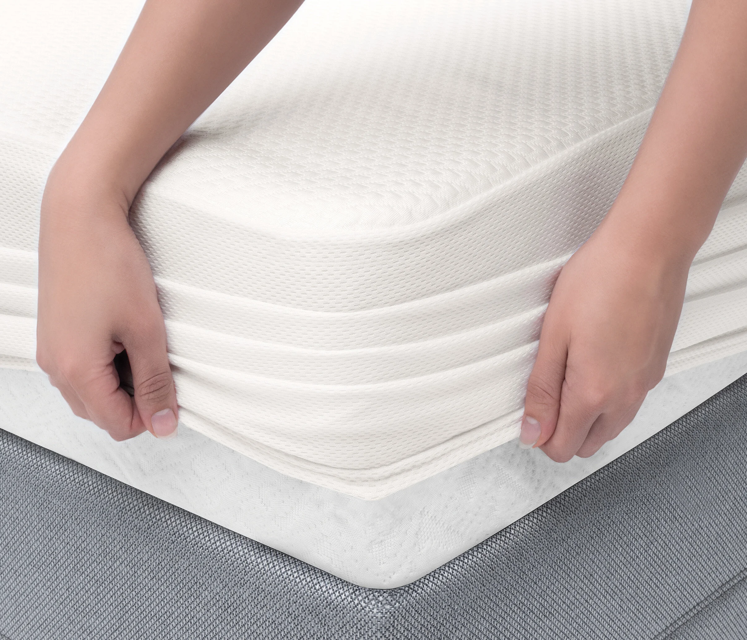 090x190 Cool Mattress Protector (RP)