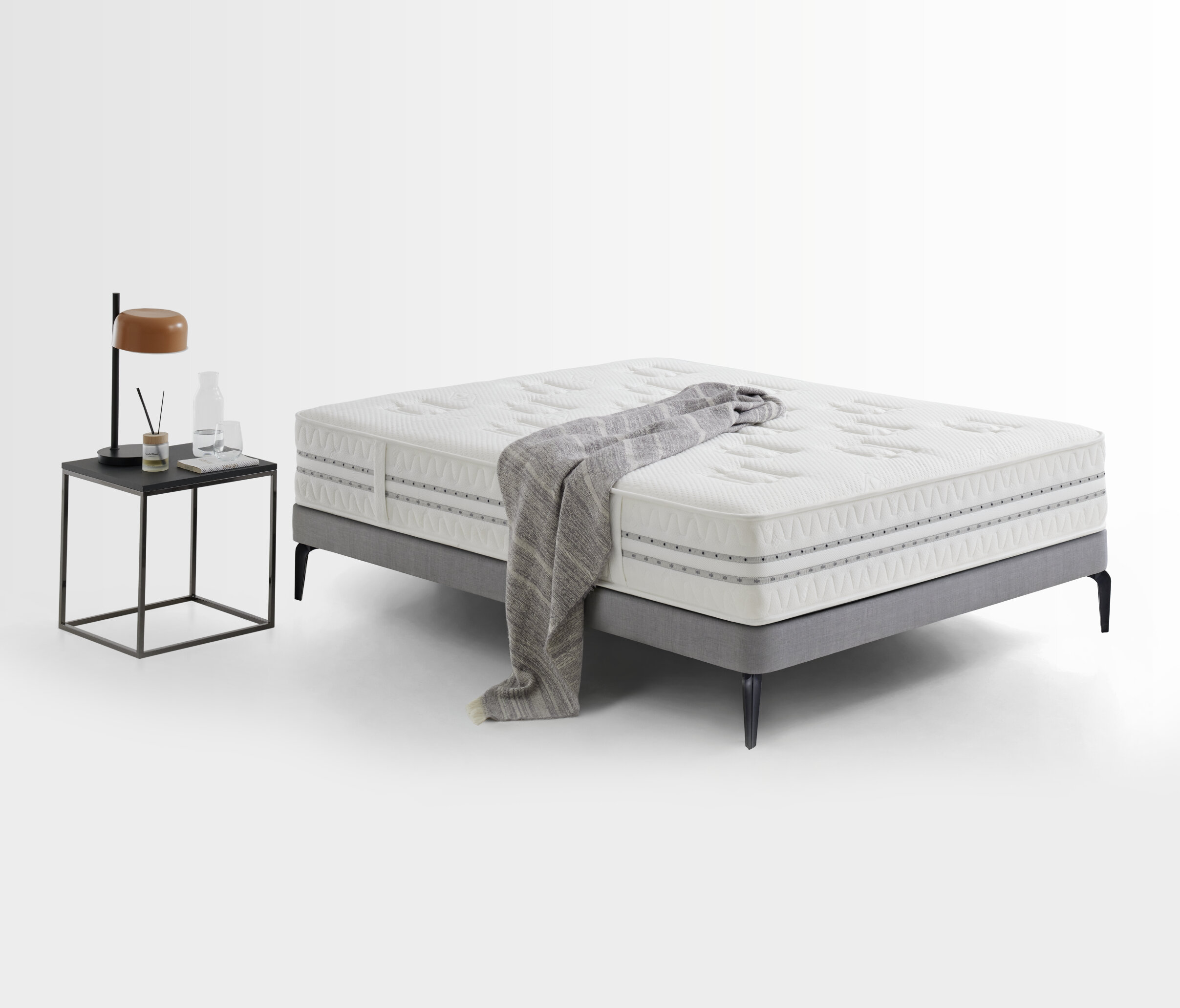 200X200 PRESTIGE PRIME SPRING MATTRESS