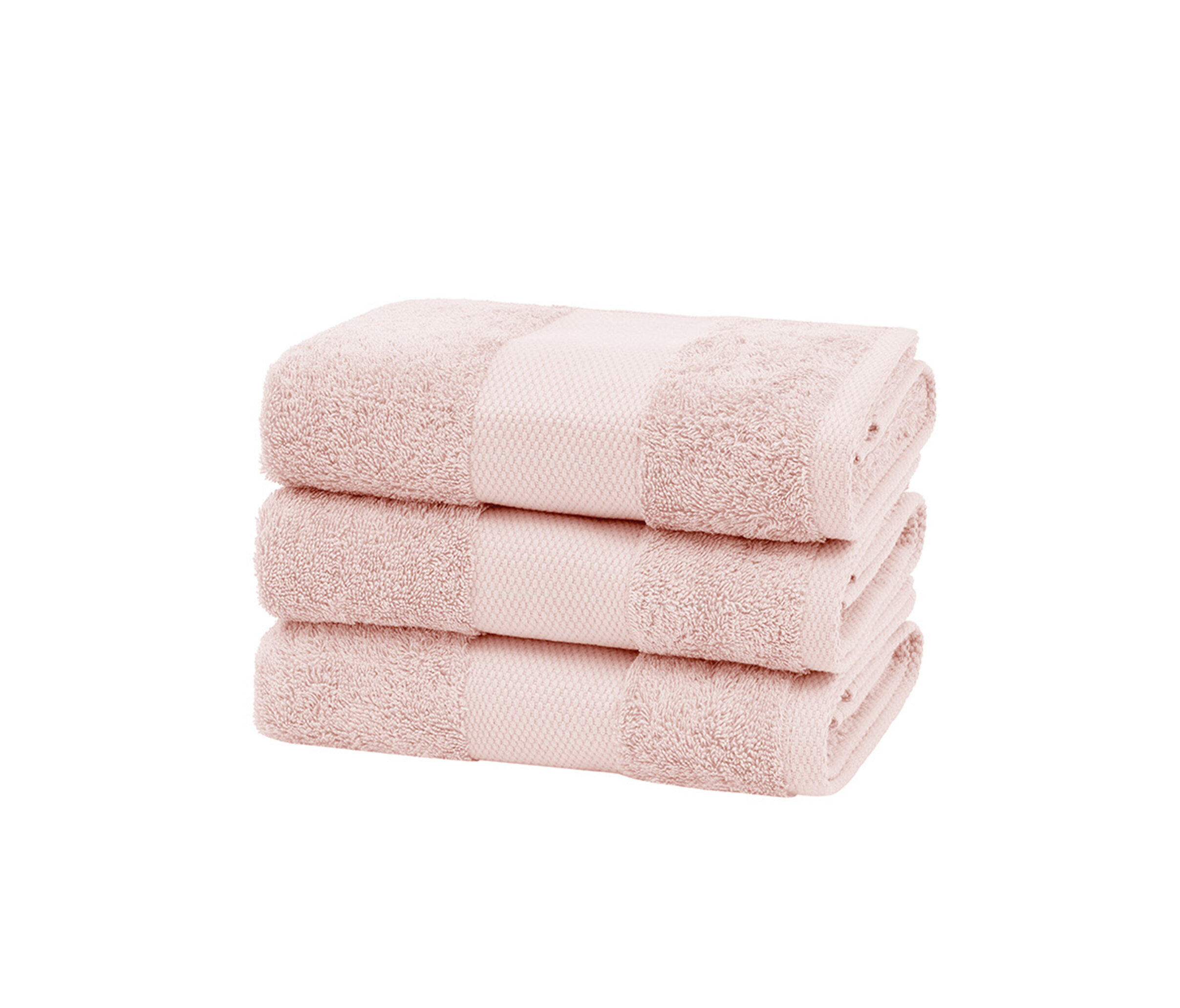 Essentials Hand Towel - Powder (50x90 cm)