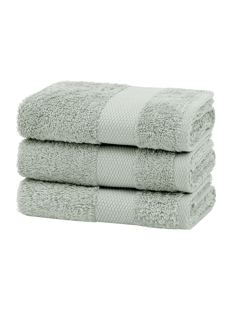 Essentials Hand Towel - Nile Green (50x90 cm)